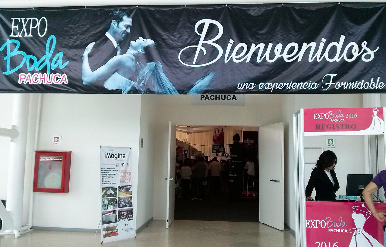 2da Expo Boda Pachuca